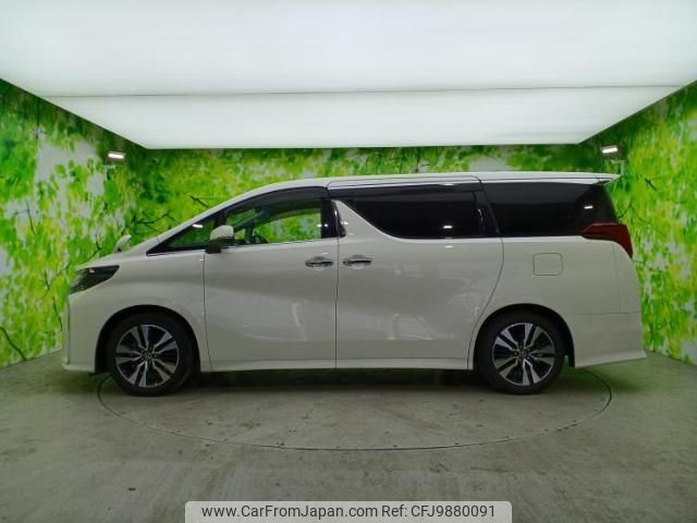 toyota alphard 2020 quick_quick_3BA-AGH30W_AGH30-0315082 image 2