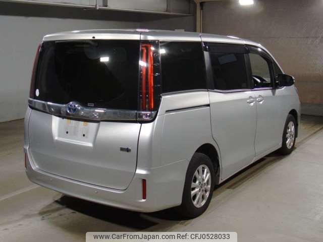 toyota noah 2021 -TOYOTA--Noah 6AA-ZWR80G--ZWR80-0516678---TOYOTA--Noah 6AA-ZWR80G--ZWR80-0516678- image 2