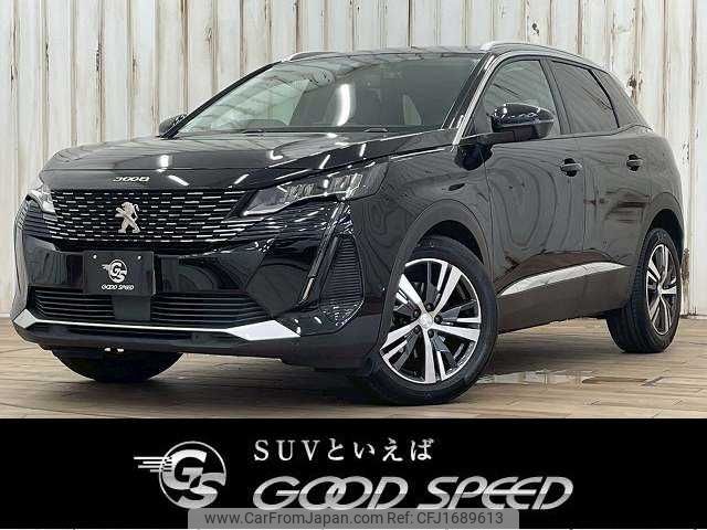 peugeot 3008 2021 CFJ1689613 image 1