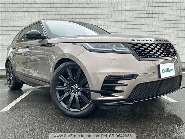 land-rover range-rover 2018 -ROVER--Range Rover CBA-LY3VA--SALYA2AV6JA734653---ROVER--Range Rover CBA-LY3VA--SALYA2AV6JA734653- image 1