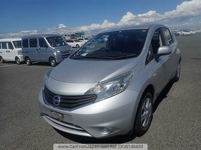 nissan note 2014 22268 image 2