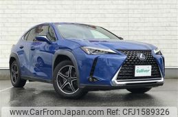 lexus ux 2019 CFJ1589326