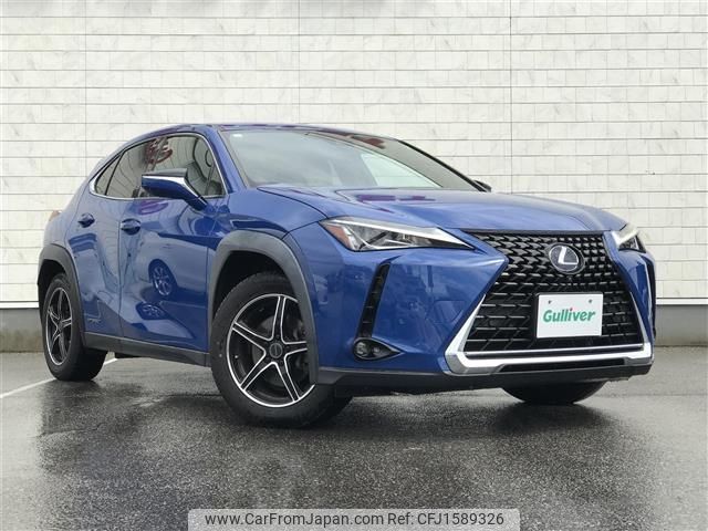 lexus ux 2019 CFJ1589326 image 1