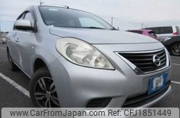 nissan latio 2014 CFJ1851449