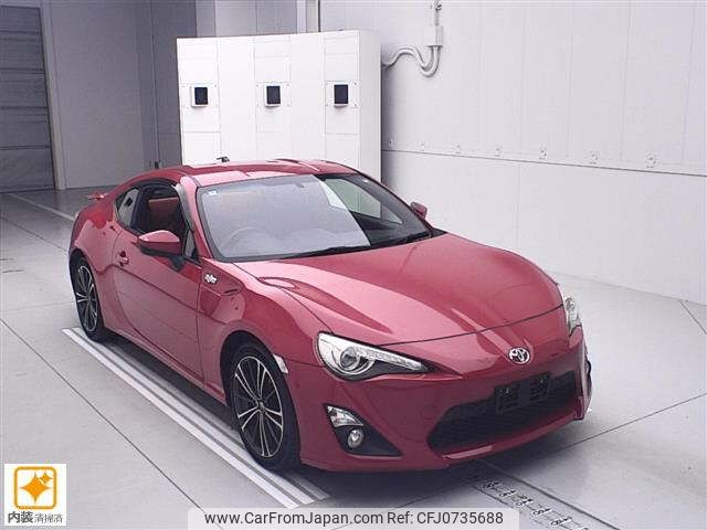 toyota 86 2013 -TOYOTA--86 ZN6-026976---TOYOTA--86 ZN6-026976- image 1