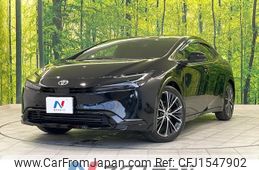 toyota prius 2025 CFJ1547902