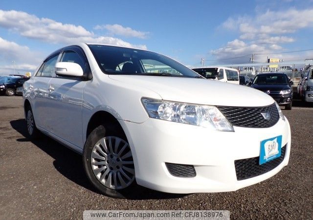 toyota allion 2010 REALMOTOR_N2022120111HD-24 image 2