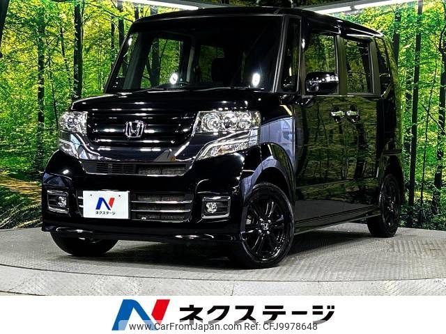 honda n-box 2016 -HONDA--N BOX DBA-JF2--JF2-1515444---HONDA--N BOX DBA-JF2--JF2-1515444- image 1