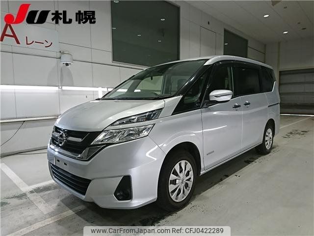 nissan serena 2019 -NISSAN--Serena GNC27--012377---NISSAN--Serena GNC27--012377- image 1