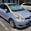 toyota vitz 2010 -TOYOTA--Vitz DBA-SCP90--SCP90-5158685---TOYOTA--Vitz DBA-SCP90--SCP90-5158685- image 1