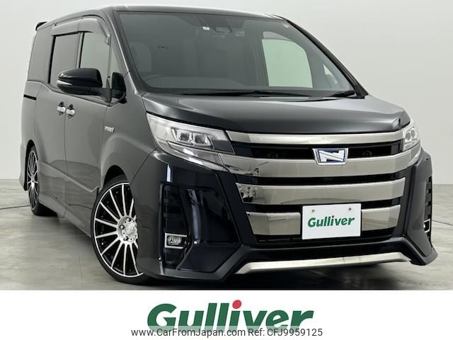 toyota noah 2019 -TOYOTA--Noah DAA-ZWR80W--ZWR80-0404278---TOYOTA--Noah DAA-ZWR80W--ZWR80-0404278- image 1