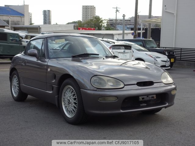 suzuki cappuccino 1992 -SUZUKI--Captino E-EA11R--EA11R-107420---SUZUKI--Captino E-EA11R--EA11R-107420- image 1