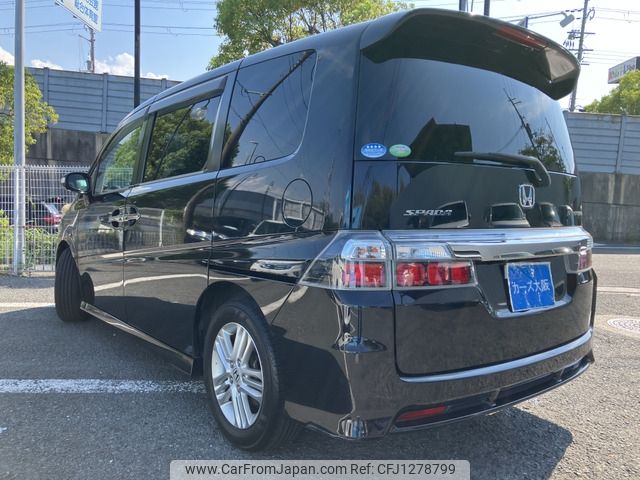 honda stepwagon 2008 CFJ1278799 image 2