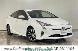 toyota prius 2018 -TOYOTA--Prius DAA-ZVW50--ZVW50-8084129---TOYOTA--Prius DAA-ZVW50--ZVW50-8084129-