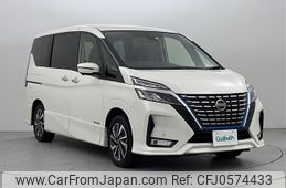 nissan serena 2020 -NISSAN--Serena DAA-HFC27--HFC27-067279---NISSAN--Serena DAA-HFC27--HFC27-067279-