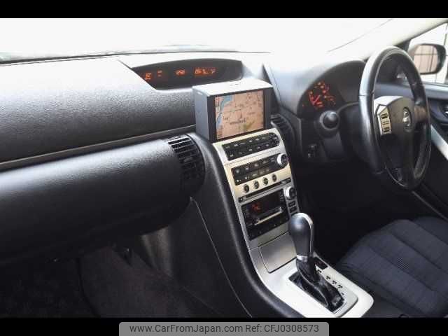 nissan stagea 2005 TE5905 image 1