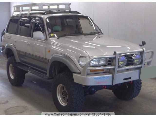 toyota land-cruiser-80 1996 quick_quick_E-FZJ80G_0131654 image 1