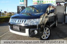 mitsubishi delica-d5 2009 quick_quick_CV5W_CV5W-0305864