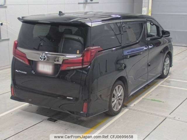 toyota alphard 2021 -TOYOTA--Alphard 3BA-AGH30W--AGH30W-0401943---TOYOTA--Alphard 3BA-AGH30W--AGH30W-0401943- image 2