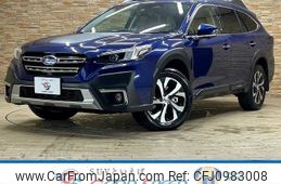 subaru outback 2023 -SUBARU--Legacy OutBack 4BA-BT5--BT5-021125---SUBARU--Legacy OutBack 4BA-BT5--BT5-021125-