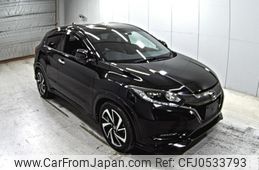 honda vezel 2017 -HONDA--VEZEL RU1-1220922---HONDA--VEZEL RU1-1220922-