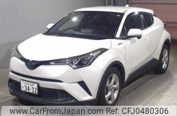 toyota c-hr 2017 -TOYOTA 【とちぎ 330ｽ3432】--C-HR ZYX10-2011544---TOYOTA 【とちぎ 330ｽ3432】--C-HR ZYX10-2011544-