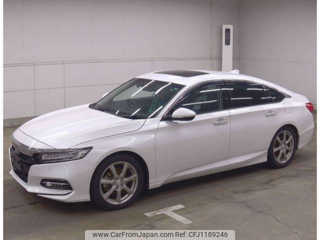 honda accord 2020 -HONDA--Accord 6AA-CV3--CV3-1001396---HONDA--Accord 6AA-CV3--CV3-1001396- image 2