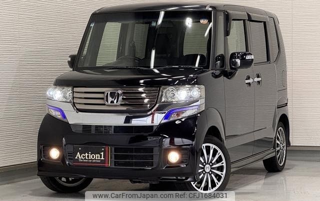 honda n-box 2013 CFJ1684031 image 1