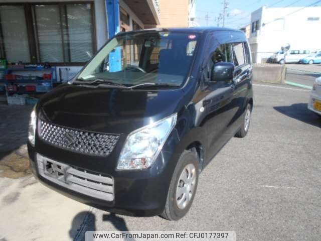 suzuki wagon-r 2012 -SUZUKI--Wagon R DBA-MH23S--MH23S-455904---SUZUKI--Wagon R DBA-MH23S--MH23S-455904- image 2