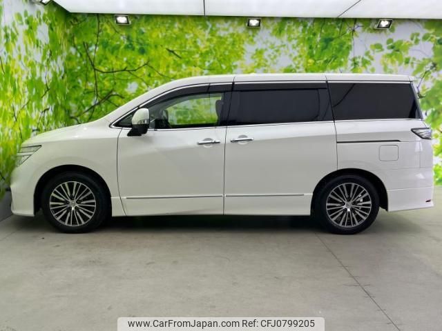 nissan elgrand 2017 quick_quick_DBA-TE52_TE52-088341 image 2