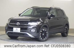 volkswagen t-cross 2020 quick_quick_3BA-C1DKR_C1DKR