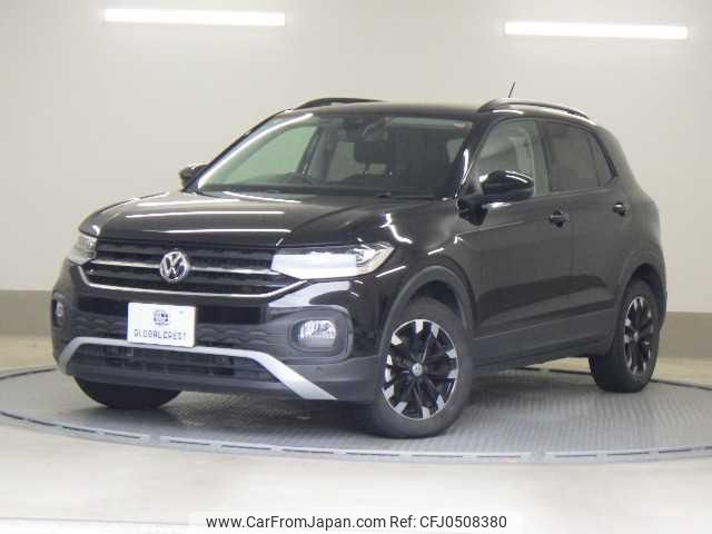 volkswagen t-cross 2020 quick_quick_3BA-C1DKR_C1DKR image 1