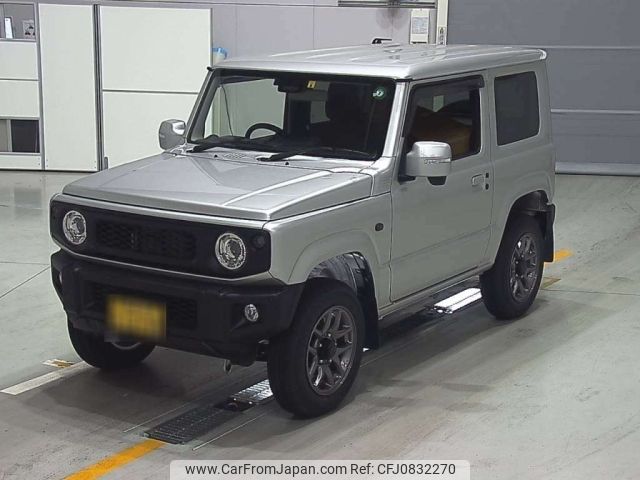 suzuki jimny 2022 -SUZUKI 【岡崎 580な1299】--Jimny JB64W-262968---SUZUKI 【岡崎 580な1299】--Jimny JB64W-262968- image 1