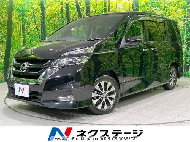 nissan serena 2019 -NISSAN--Serena DAA-GFC27--GFC27-130378---NISSAN--Serena DAA-GFC27--GFC27-130378- image 1