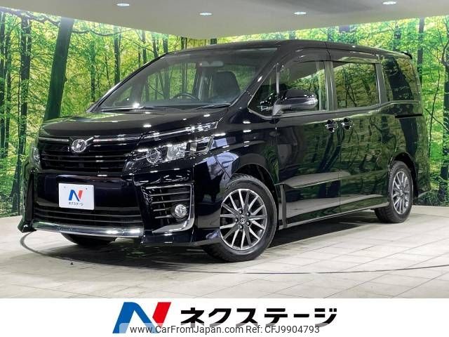 toyota voxy 2014 -TOYOTA--Voxy DBA-ZRR80W--ZRR80-0069126---TOYOTA--Voxy DBA-ZRR80W--ZRR80-0069126- image 1