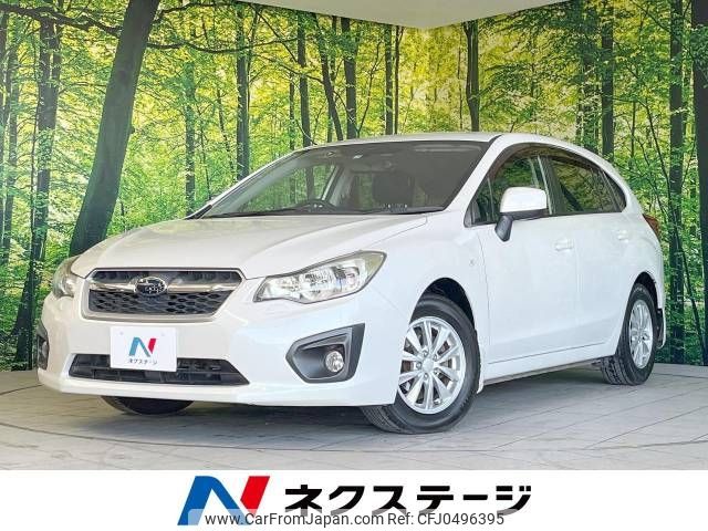 subaru impreza-wagon 2011 -SUBARU--Impreza Wagon DBA-GP2--GP2-002530---SUBARU--Impreza Wagon DBA-GP2--GP2-002530- image 1