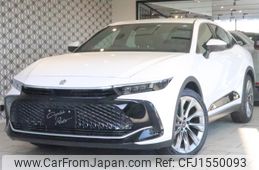 toyota crown 2022 CFJ1550093