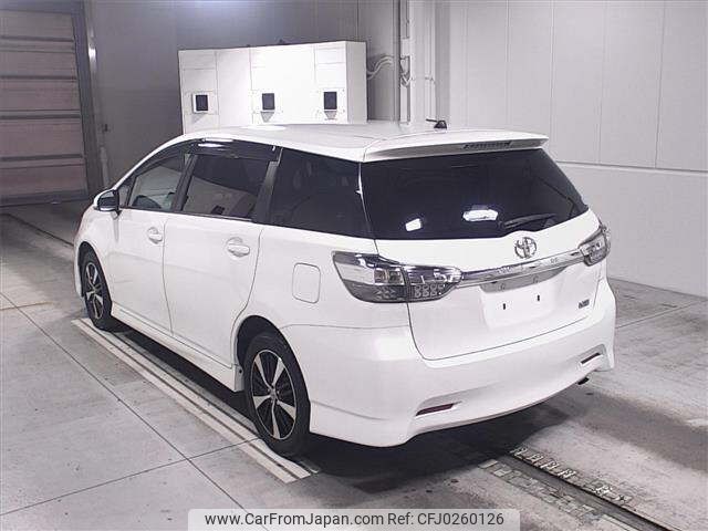 toyota wish 2014 -TOYOTA--Wish ZGE20W-6014028---TOYOTA--Wish ZGE20W-6014028- image 2