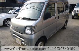 daihatsu hijet-van 2012 -DAIHATSU 【京都 480ﾎ9590】--Hijet Van S321V--0162057---DAIHATSU 【京都 480ﾎ9590】--Hijet Van S321V--0162057-