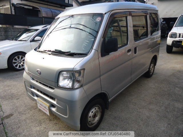 daihatsu hijet-van 2012 -DAIHATSU 【京都 480ﾎ9590】--Hijet Van S321V--0162057---DAIHATSU 【京都 480ﾎ9590】--Hijet Van S321V--0162057- image 1