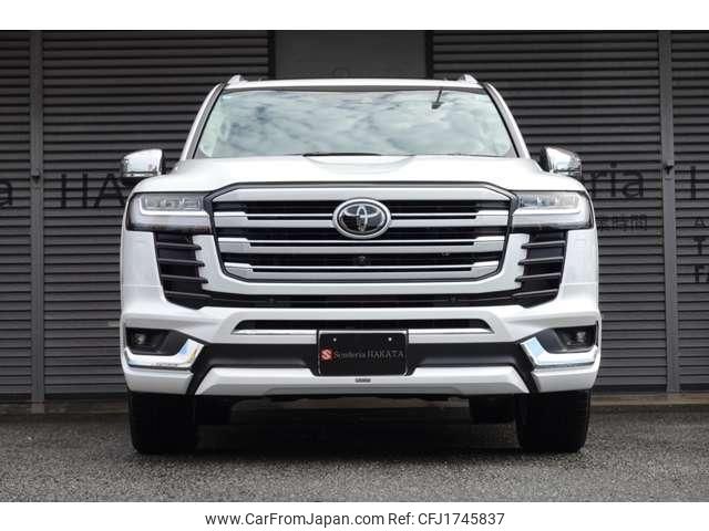 toyota land-cruiser 2024 CFJ1745837 image 2