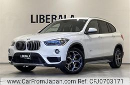 bmw x1 2017 -BMW--BMW X1 LDA-HT20--WBAHT920205J60635---BMW--BMW X1 LDA-HT20--WBAHT920205J60635-