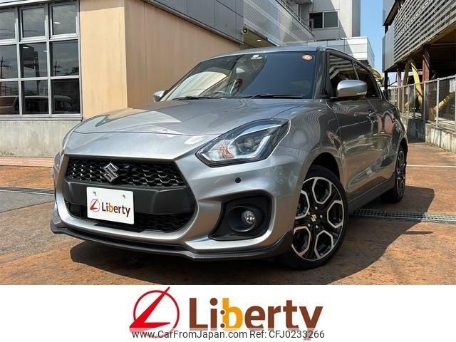 suzuki swift 2021 quick_quick_ZC33S_ZC33S-417357 image 1