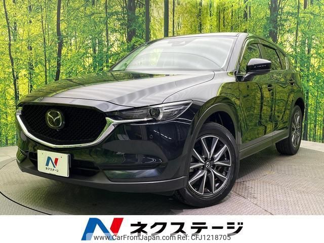mazda cx-5 2019 quick_quick_KF2P_KF2P-317183 image 1
