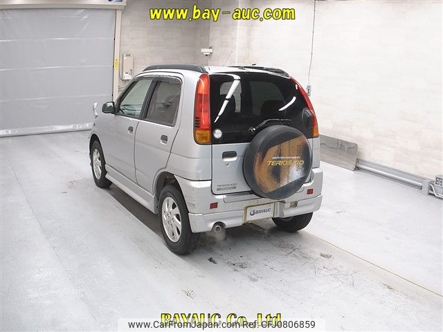 daihatsu terios-kid 2000 -DAIHATSU--Terios Kid J111G-035588---DAIHATSU--Terios Kid J111G-035588- image 2