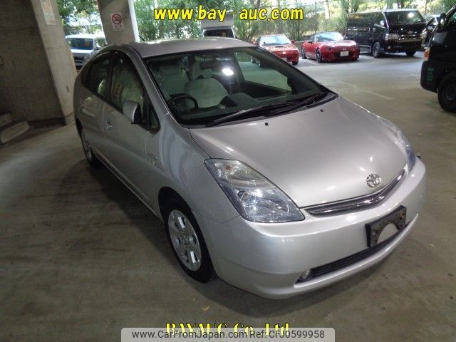 toyota prius 2005 -TOYOTA--Prius NHW20-7062486---TOYOTA--Prius NHW20-7062486- image 1