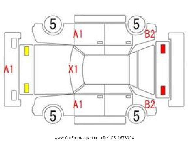 honda n-box 2012 CFJ1678994 image 2