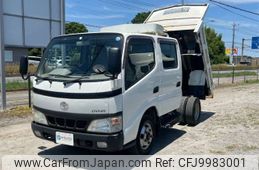 toyota dyna-truck 2003 -TOYOTA--Dyna KK-XZU311D--XZU312-0003055---TOYOTA--Dyna KK-XZU311D--XZU312-0003055-