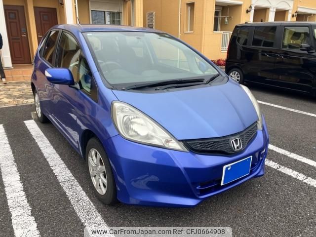 honda fit 2010 -HONDA--Fit DBA-GE6--GE6-1500859---HONDA--Fit DBA-GE6--GE6-1500859- image 2