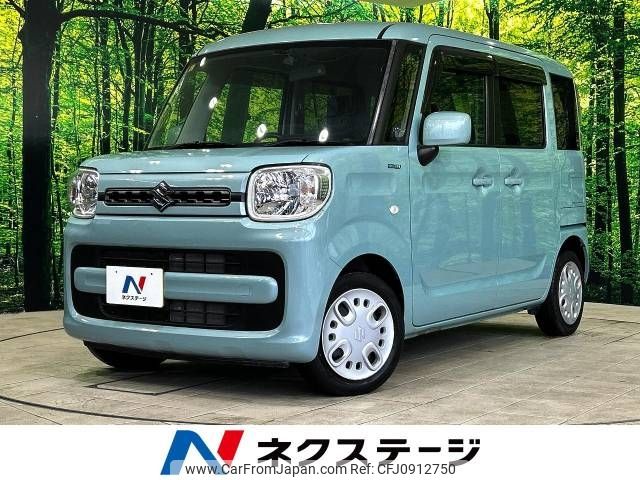 suzuki spacia 2018 -SUZUKI--Spacia DAA-MK53S--MK53S-153720---SUZUKI--Spacia DAA-MK53S--MK53S-153720- image 1